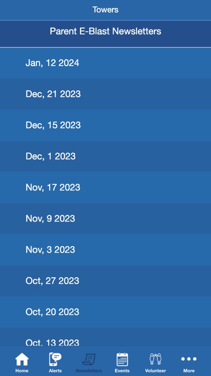 Towers Elementary School