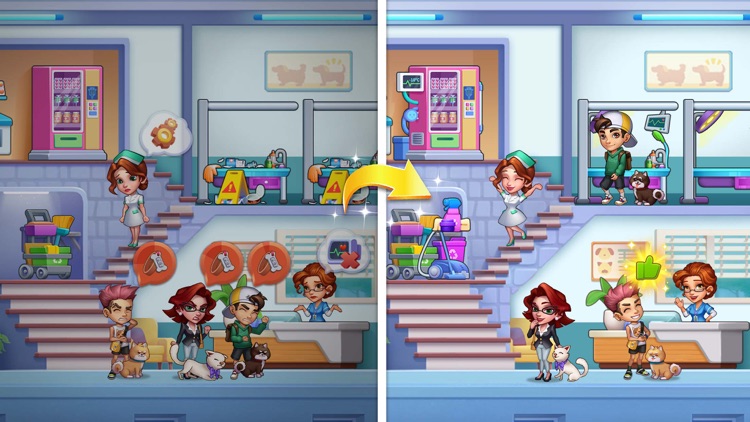 高智商大咖 - 宠物医院 医生ASMR减压游戏 screenshot-3