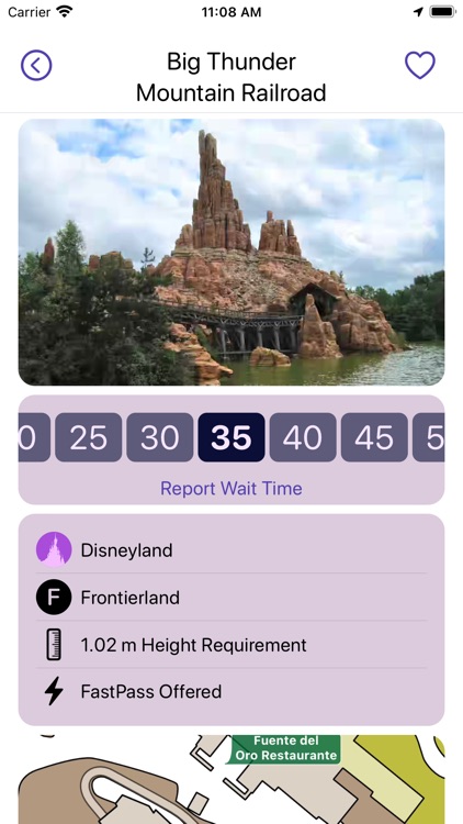 Wait Times: Disneyland Paris