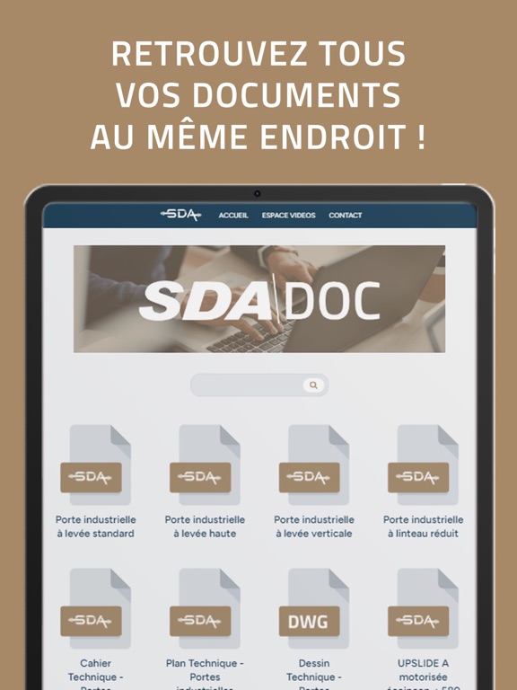 Screenshot #6 pour SDApp