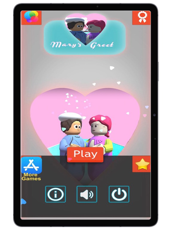Screenshot #4 pour Mary's Greet