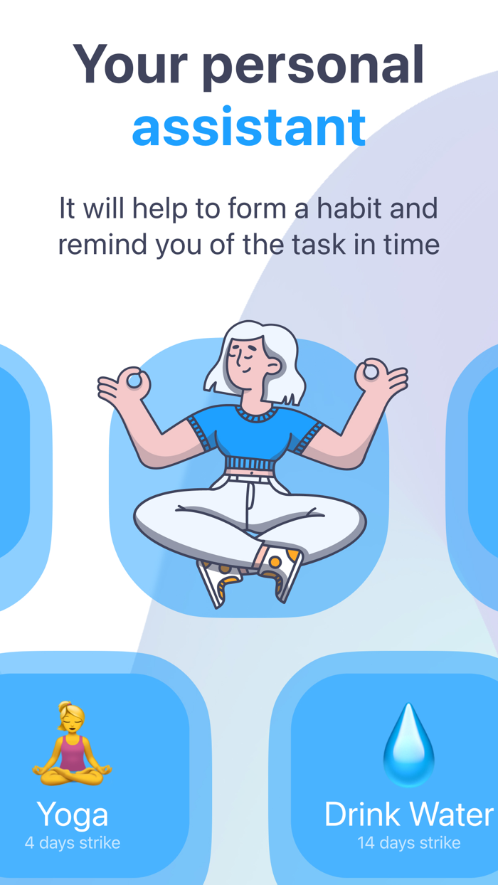 Habit tracker planner арр