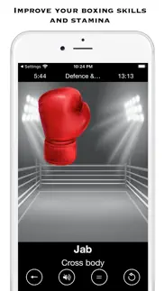 ai boxing iphone screenshot 2