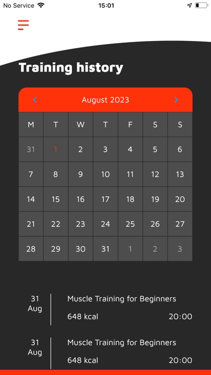 myostyle smart app screenshot-5