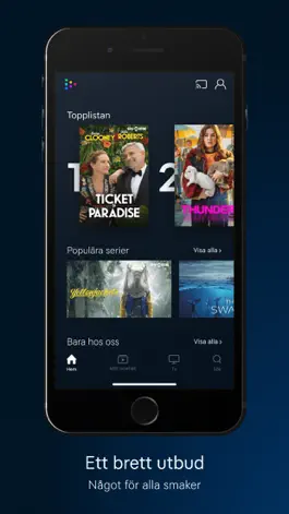 Game screenshot Tele2 Play hack