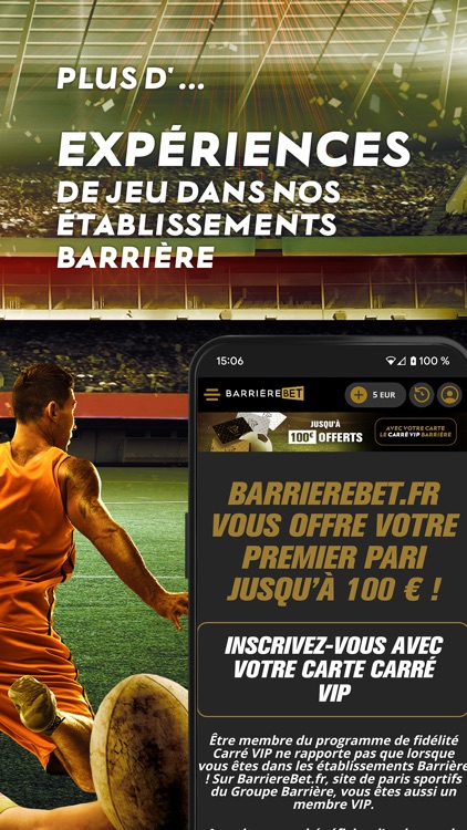 BarriereBet - Paris Sportifs screenshot-3