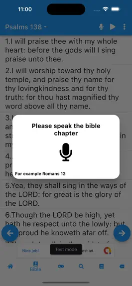 Game screenshot Crown Bible(KJV) Listen&Read hack