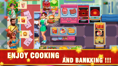 Cooking Dash: Restaurant Game Screenshot