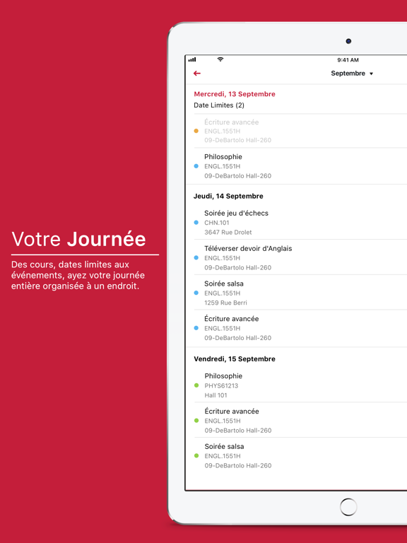 Screenshot #5 pour Peay Mobile