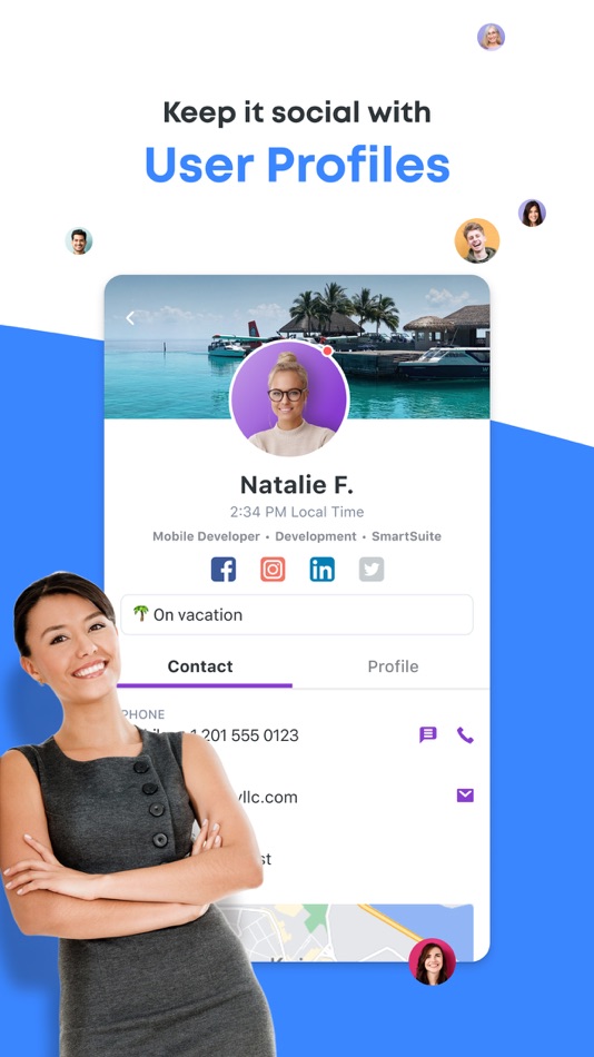 #10. SmartSuite App (iOS) Podle: SmartSuite Holdings, LLC