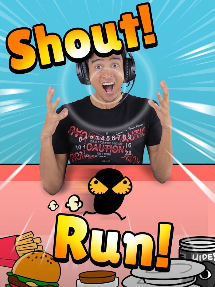 Goni Run Hide and Seek