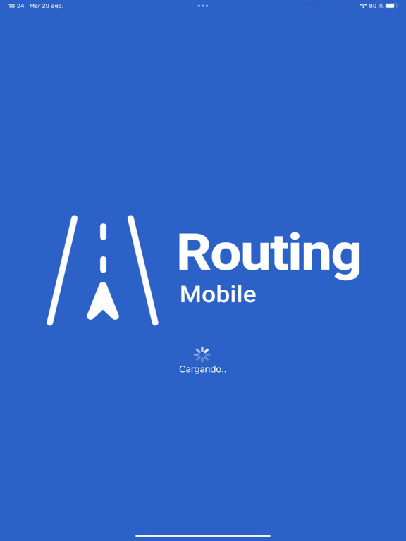 Routing Mobileのおすすめ画像1