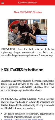 SOLIDWORKS Educationのおすすめ画像3