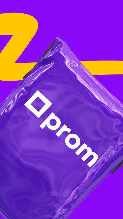 Prom: Online Marketplace