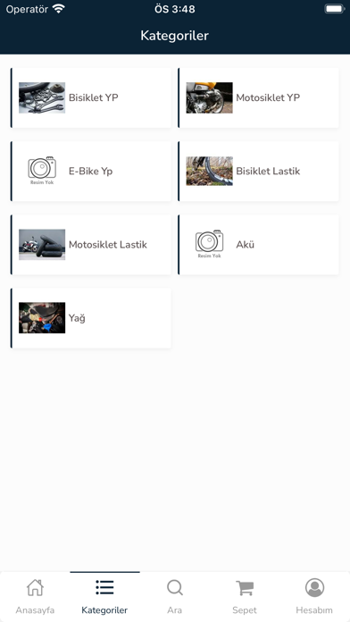 Kartal Bisiklet Screenshot