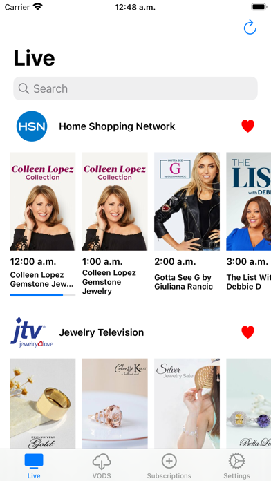 KBLE TV - Live TV & Shows Screenshot