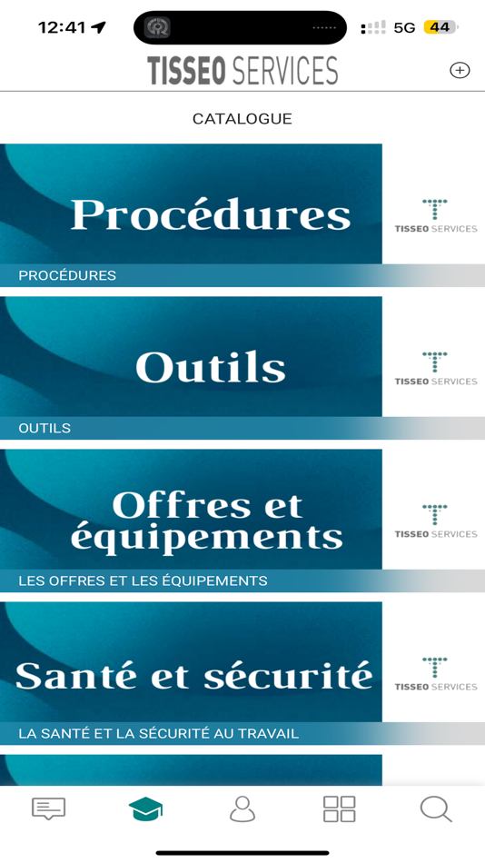 #2. MyTiss (iOS) 由: Tisseo SERVICES