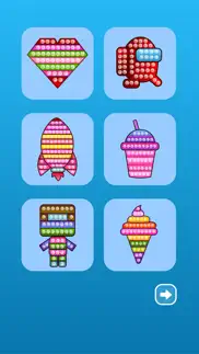 pop toys - brain games iphone screenshot 2