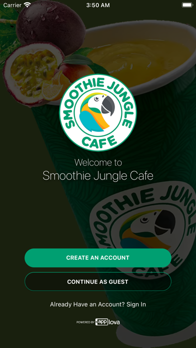 Smoothie Jungle Screenshot