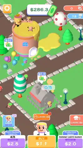 Game screenshot Depict The City mod apk