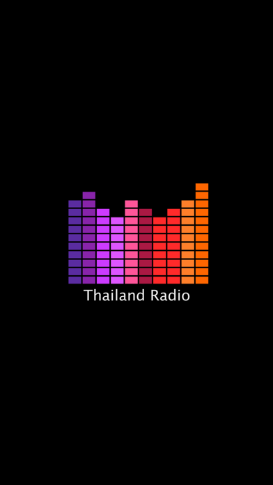 Thailand Radio - Listen Online Screenshot