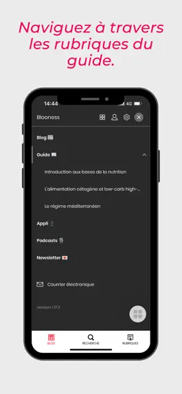 Game screenshot Blooness hack
