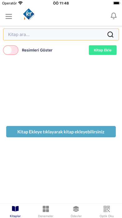KR Akademi Öğrenci Screenshot