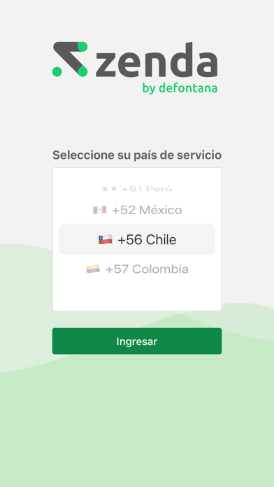 Defontana Gestión de Personas Screenshot
