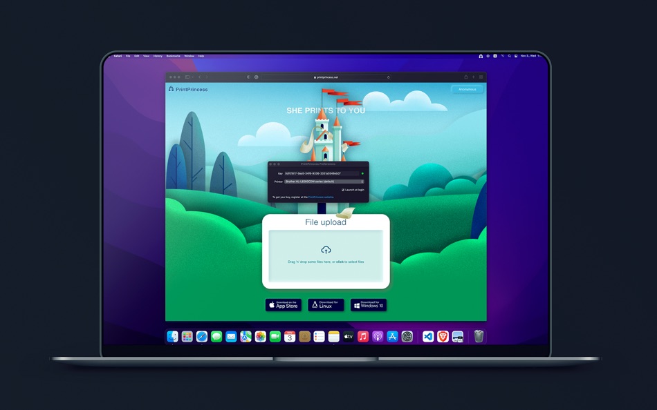 #2. PrintPrincess (macOS) 由: StarCat.dev Ltd.