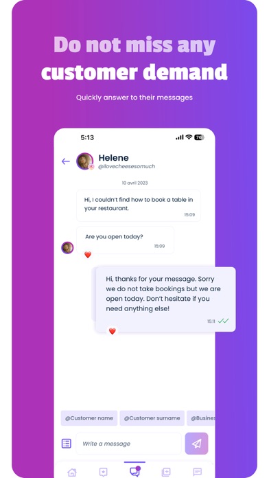 Malou Screenshot