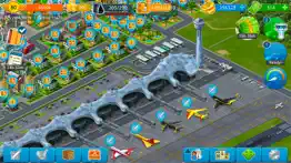 airport city manager simulator iphone screenshot 1