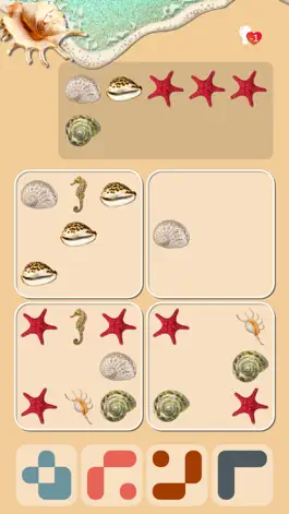 Game screenshot Puzzle Peace of Mind apk