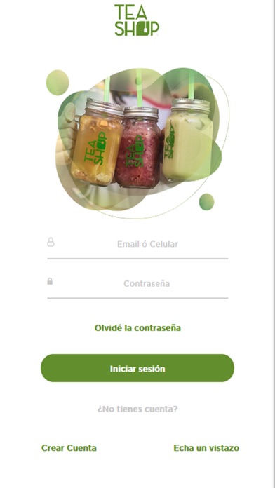 Tea Shop MX Screenshot