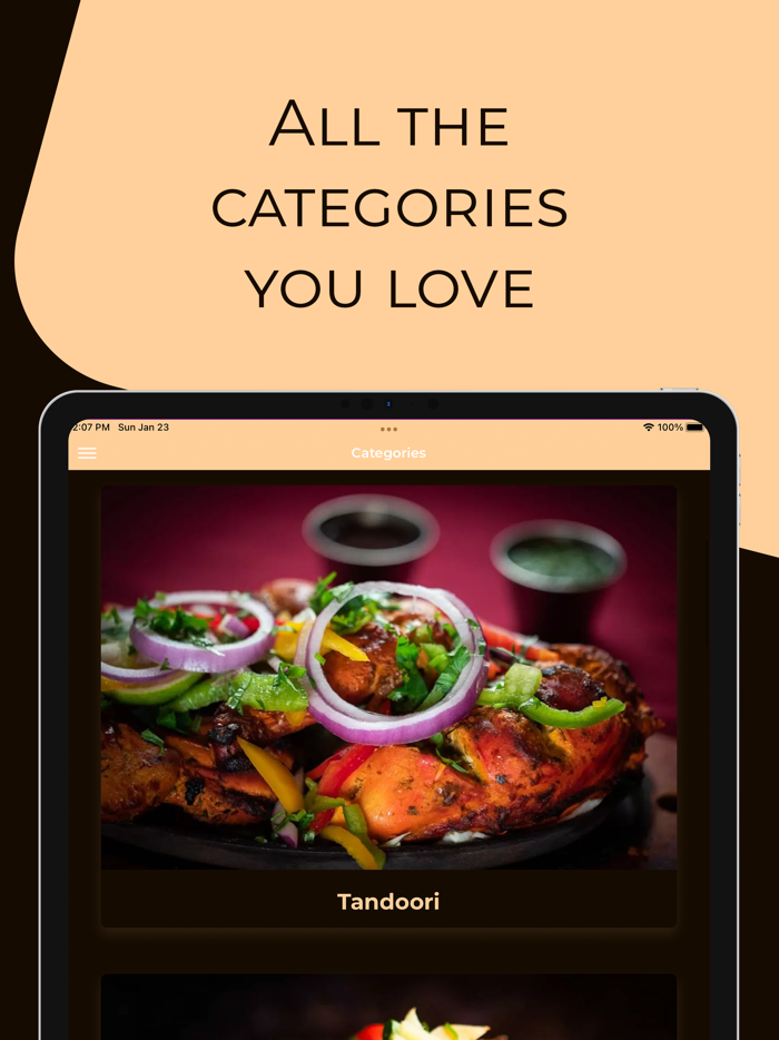 The Bombay Restaurant