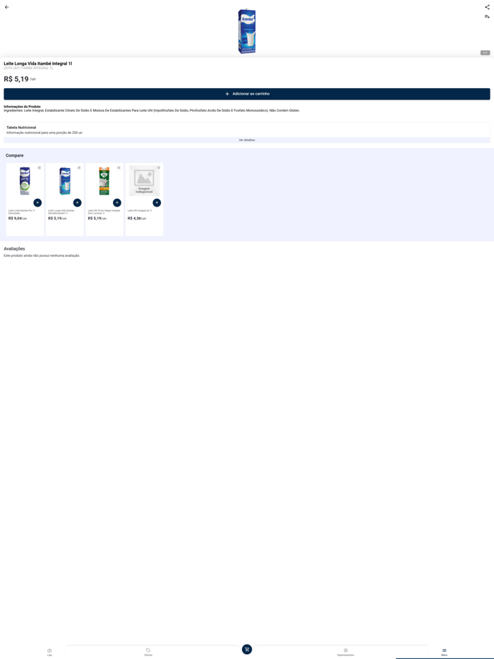Roma Plus Supermercados