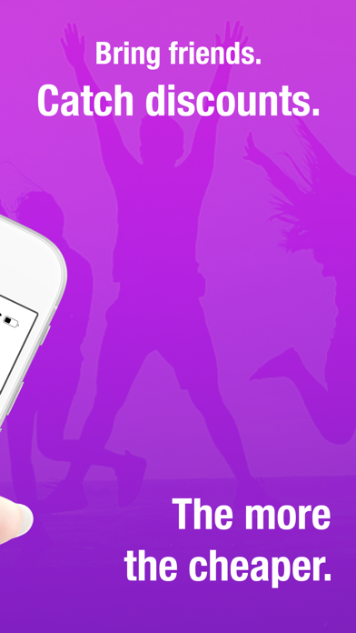 TeamApp. Screenshot