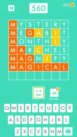 Game screenshot MagiWords mod apk