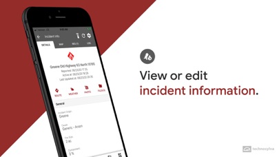 fiResponse Georgia Screenshot