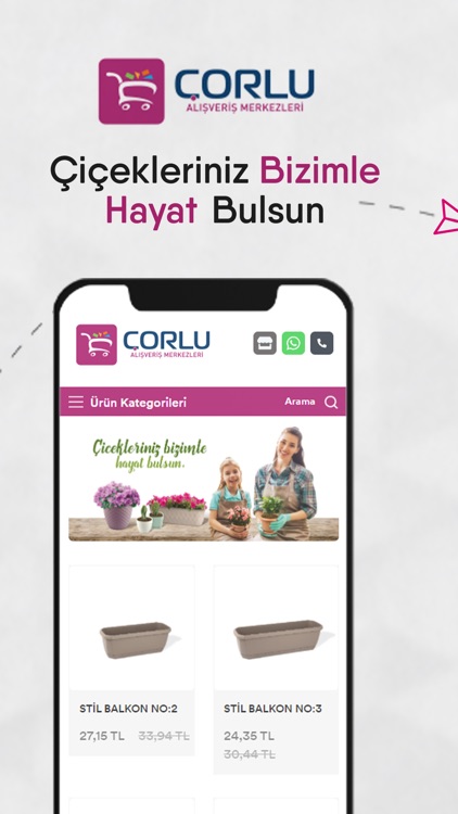 Çorlu Avm
