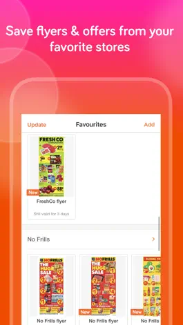 Game screenshot All flyers, deals & weekly ads apk