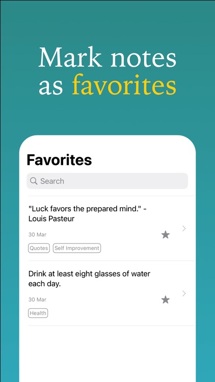 Snippets – Short Text Notes screenshot-4
