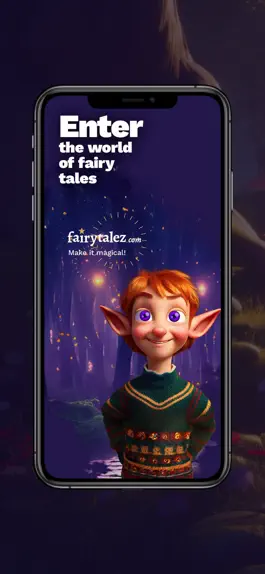 Game screenshot FairyTalez: Read or Listen mod apk