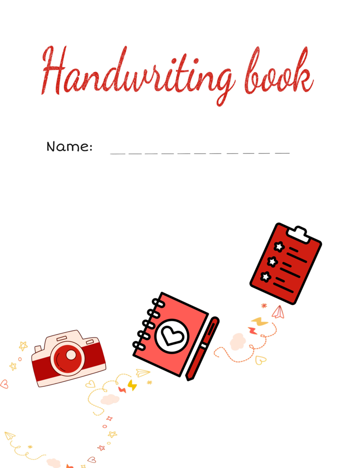 #1. Handwriting Practice (iOS) 由: My Mai
