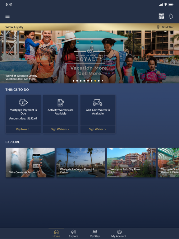 Screenshot #4 pour Westgate Resorts