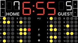 Game screenshot Water Polo Scoreboard mod apk