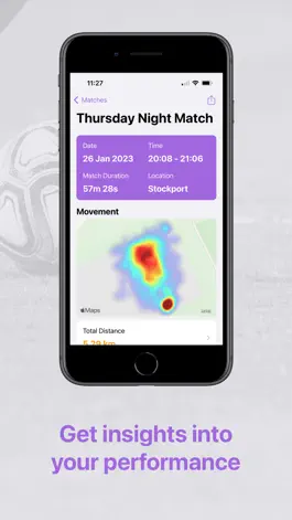 Game screenshot Outplay - Football Tracker apk