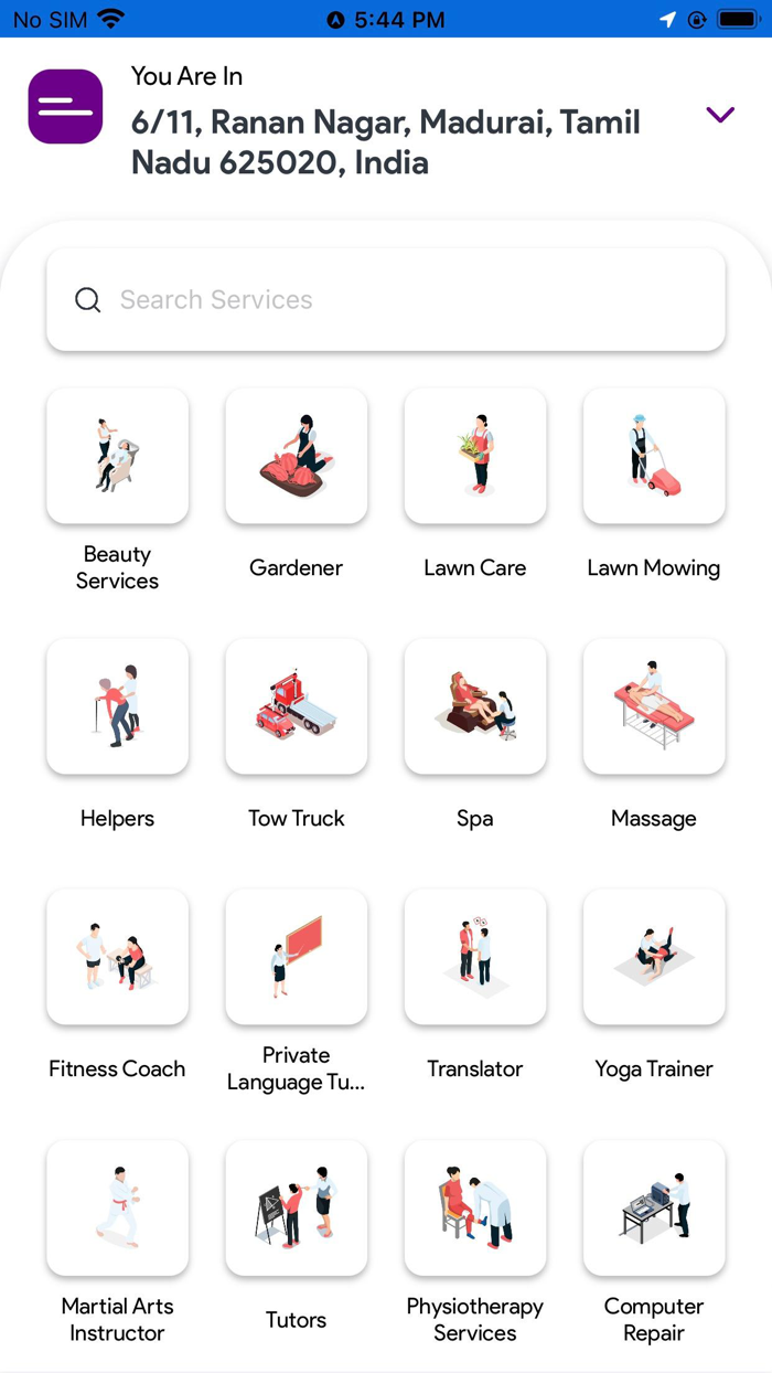 Otto - Ride Food and Services