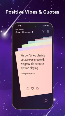 Game screenshot JoyJoy: Daily Quotes apk