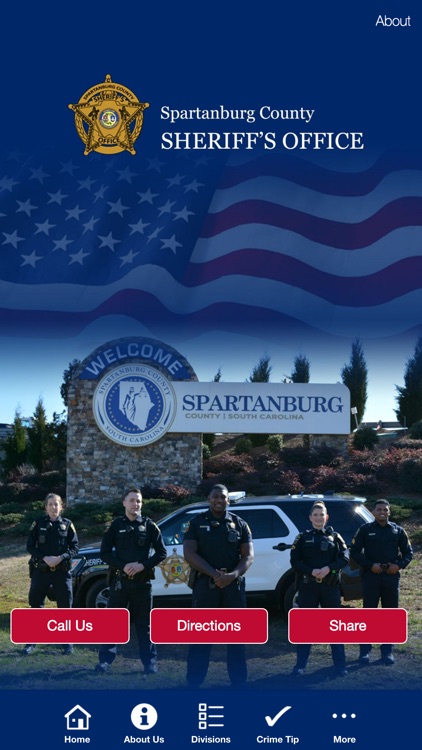 Spartanburg County Sheriff's