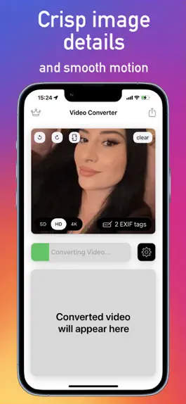 Game screenshot Video Converter 4K/HD hack